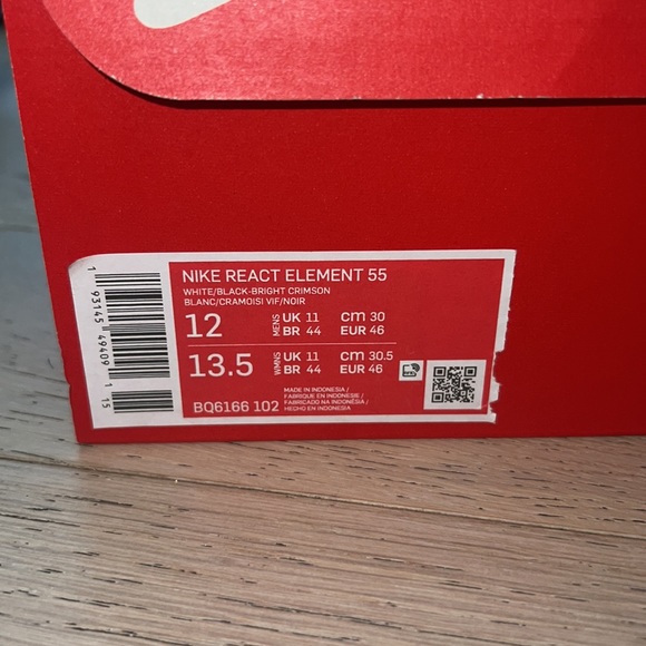 Nike React Element 55 - Picture 6 of 6